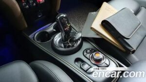 Mini Countryman HIGH 2020 года из Южной Кореи