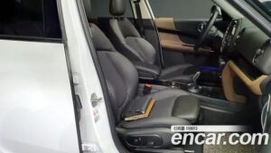 Mini Countryman HIGH 2020 года из Южной Кореи