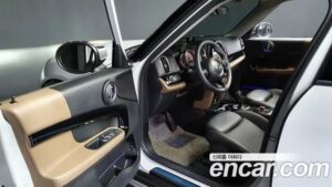 Mini Countryman HIGH 2020 года из Южной Кореи