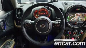 Mini Countryman HIGH 2020 года из Южной Кореи