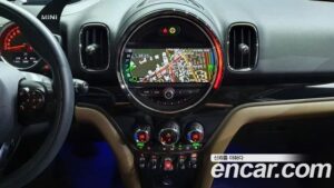 Mini Countryman HIGH 2020 года из Южной Кореи