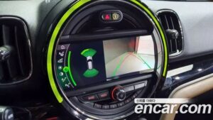 Mini Countryman HIGH 2020 года из Южной Кореи