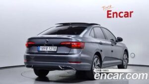 Volkswagen Jetta 1.4 TSI Prestige 2021 года из Южной Кореи