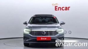 Volkswagen Jetta 1.4 TSI Prestige 2021 года из Южной Кореи