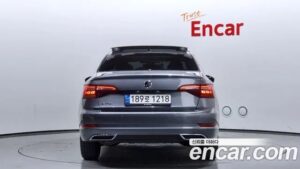Volkswagen Jetta 1.4 TSI Prestige 2021 года из Южной Кореи