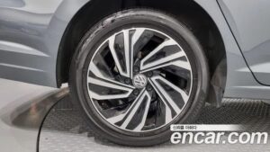 Volkswagen Jetta 1.4 TSI Prestige 2021 года из Южной Кореи