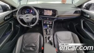 Volkswagen Jetta 1.4 TSI Prestige 2021 года из Южной Кореи