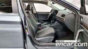 Volkswagen Jetta 1.4 TSI Prestige 2021 года из Южной Кореи