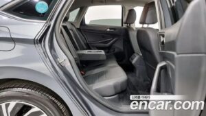 Volkswagen Jetta 1.4 TSI Prestige 2021 года из Южной Кореи