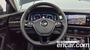 Volkswagen Jetta 1.4 TSI Prestige 2021 года из Южной Кореи