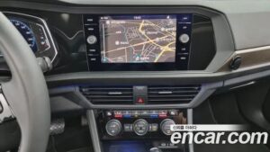 Volkswagen Jetta 1.4 TSI Prestige 2021 года из Южной Кореи