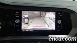 Volkswagen Jetta 1.4 TSI Prestige 2021 года из Южной Кореи