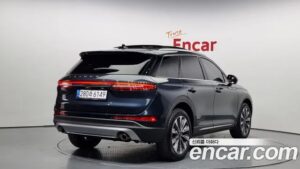 Lincoln Corsair 2.0 Reserve AWD 2020 года из Южной Кореи