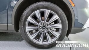 Lincoln Corsair 2.0 Reserve AWD 2020 года из Южной Кореи