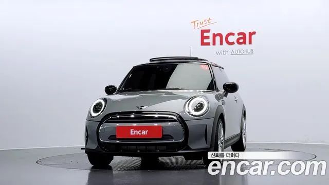 34958057_003-1.jpg Mini Cooper CLASSIC Plus 2022 года из Южной Кореи