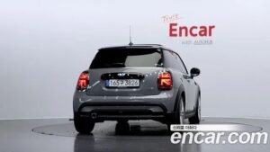 Mini Cooper CLASSIC Plus 2022 года из Южной Кореи