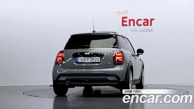 34958057_004-1.jpg Mini Cooper CLASSIC Plus 2022 года из Южной Кореи