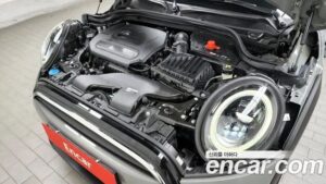 Mini Cooper CLASSIC Plus 2022 года из Южной Кореи