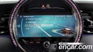 Mini Cooper CLASSIC Plus 2022 года из Южной Кореи