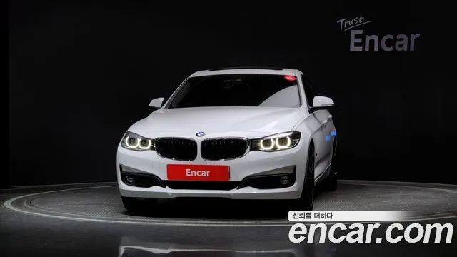 34958101_003.jpg BMW Gran Turismo GT 320d xDrive 2019 года из Южной Кореи