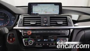 BMW Gran Turismo GT 320d xDrive 2019 года из Южной Кореи