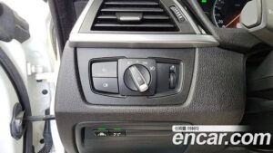 BMW Gran Turismo GT 320d xDrive 2019 года из Южной Кореи