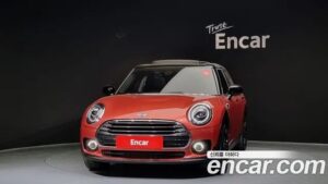 Mini Clubman High 2021 года из Южной Кореи