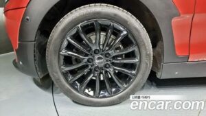 Mini Clubman High 2021 года из Южной Кореи