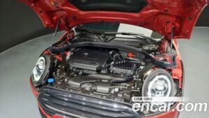 Mini Clubman High 2021 года из Южной Кореи