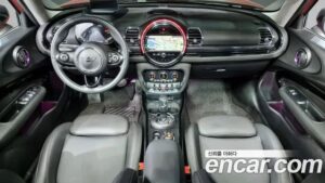 Mini Clubman High 2021 года из Южной Кореи