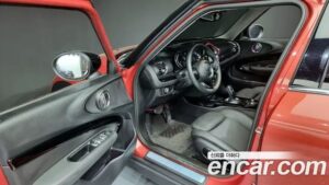 Mini Clubman High 2021 года из Южной Кореи