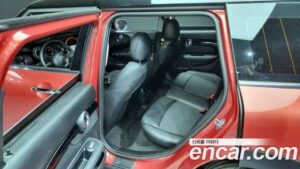 Mini Clubman High 2021 года из Южной Кореи