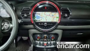 Mini Clubman High 2021 года из Южной Кореи