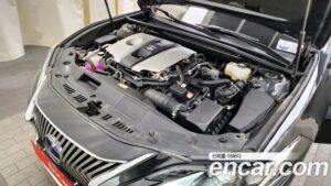 Lexus ES Luxury Plus 2021 года из Южной Кореи