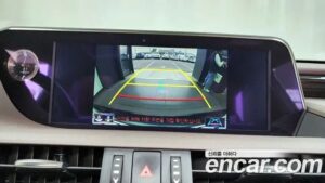Lexus ES Luxury Plus 2021 года из Южной Кореи