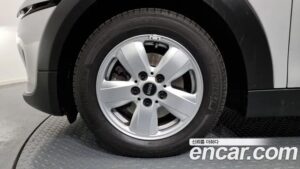 Mini Cooper DEFAULT 2021 года из Южной Кореи
