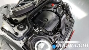 Mini Cooper DEFAULT 2021 года из Южной Кореи