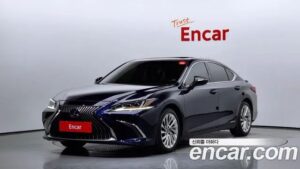 Lexus ES Executive 2020 года из Южной Кореи