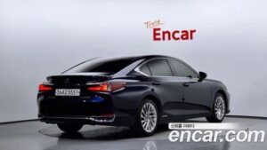 Lexus ES Executive 2020 года из Южной Кореи