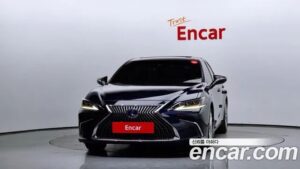 Lexus ES Executive 2020 года из Южной Кореи