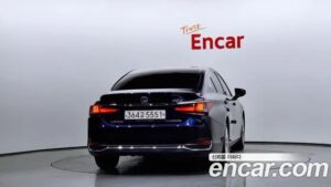 Lexus ES Executive 2020 года из Южной Кореи