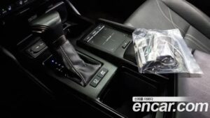 Lexus ES Executive 2020 года из Южной Кореи