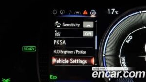 Lexus ES Executive 2020 года из Южной Кореи