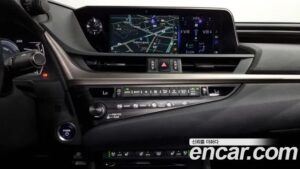 Lexus ES Executive 2020 года из Южной Кореи