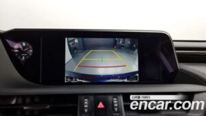Lexus ES Executive 2020 года из Южной Кореи