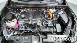 Toyota RAV4 2.5 4WD HYBRID 2020 года из Южной Кореи