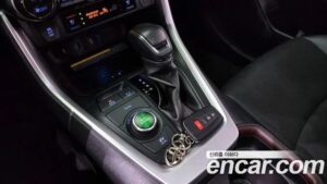 Toyota RAV4 2.5 4WD HYBRID 2020 года из Южной Кореи