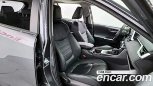 Toyota RAV4 2.5 4WD HYBRID 2020 года из Южной Кореи