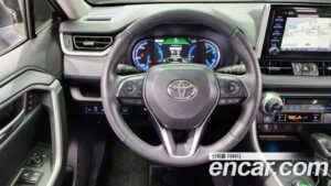 Toyota RAV4 2.5 4WD HYBRID 2020 года из Южной Кореи