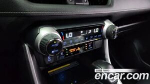 Toyota RAV4 2.5 4WD HYBRID 2020 года из Южной Кореи